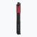 Lezyne Grip Drive HV M ABS FLEX kerékpárszivattyú 90psi piros