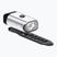 Első kerékpárlámpa Lezyne Mini Drive 400XL Front gloss silver