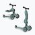 Scoot&Ride Highwaykick 1 gyermek roller zöld 95030010