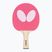 Asztalitenisz ütő Butterfly Logo pink