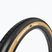 Panaracer GravelKing SS kerékpár gumiabroncs 700 x 35C fekete/barna