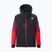 Férfi sídzseki Descente Hybrid Down black/ electric red