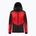 Női sídzseki Descente Shoulder Shirring electric red