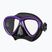 Búvármaszk TUSA Intega purple/black