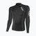 Férfi úszó hosszú ujjú felső TUSA Black rashguard