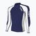 Férfi úszó hosszú ujjú felső TUSA Navy blue rashguard