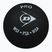 Dunlop Pro squash labdák 12 db fekete 700108