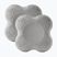 Zselés jógapárna Myga 2 pcs. grey