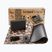 Jóga szett Myga Leopard Yoga Set brown