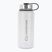 Lifeventure rozsdamentes acél flakon 1000 ml-es termál palack világosszürke