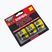 Squashütő markolatszalag Karakal Point 75 Air 3 pack yellow