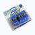 Squash ütőmarkolatok Karakal Air 7 Overwrap Grip 6 pack blue