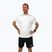 Férfi tenisz póló Karakal Training Tee fehér KC8063