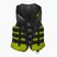 Biztonsági mellény O'Neill Superlite 50N ISO Vest cblack/lime/smoke lime