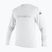 Férfi hosszú ujjú felső úszáshoz O'Neill Basic Skins Sun Shirt white