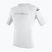 Gyerek úszópóló O'Neill Basic Skins Rash Guard white