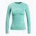 Női úszó póló O'Neill Basic Skins LS Rash Guard kék 3549