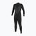 Női úszóruha O'Neill Epic 3/2 Back Zip Full A05 black/black/black