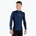 O'Neill Basic Skins LS hosszú ujjú Rash Guard melegítőfelső tengerészkék 3342