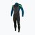 Gyerek neoprén ruha O'Neill Epic 3/2 Back Zip Full black/ultrablu/ultrablu/dglo
