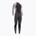 Női 3/2mm O'Neill Epic Epic Back Zip Full Szürke 4213B