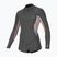 Gyerek neoprén ruha O'Neill Bahia 2/1 Back Zip LS Spring graphite/desert bloom/drift bl