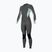 Női neoprén ruha O'Neill Bahia 3/2 Back Zip Full hy8 graphite/mirage tropical/m