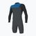 Férfi úszóhab O'Neill Hammer 2mm Chest Zip LS Spring graphite/black/ocean
