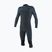 Férfi O'Neill Hyperfreak 4/3+ mm Chest Zip Overknee dark orion/copen blue úszószivacs