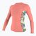 Női úszás hosszú ujjú O'Neill Side Print Rash Guard sivatagi virág / karácsonyi virágos