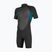 Férfi úszóruha O'Neill Reactor-2 2mm Back Zip SS Spring HJ5 black/tide pool