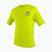 Gyermek úszó póló O'Neill Child Basic Skins Sun Shirt lime