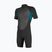 Gyerek úszóruha O'Neill Youth Reactor-2 2mm Back Zip SS Spring black/tide pool