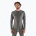 Férfi termoaktív felső Surfanic Bodyfit Crewneck charcoal