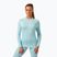 Női termoaktív pulóver Surfanic Cozy Crewneck clearwater blue