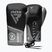 Boxkesztyű RDX K1 Mark Pro Fight Boxing silver