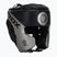 Box fejvédő RDX L1 Mark Pro Cheek Boxing Training Head Guard silver