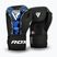 Bokszkesztyűk RDX Boxing New Aura F17 black/blue