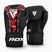 Bokszkesztyűk RDX Boxing New Aura F17 black/red