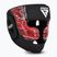 Box fejvédő RDX New Aura F17 Head black/red