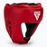 Fejvédő boxhoz RDX Boxing Head Guard AS1 red
