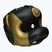 Box fejvédő RDX L2 Mark Pro Head Guard With Nose Protection Bar golden