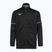 Gyerek edzőpulóver Mizuno Knitted Track black