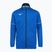 Gyerek edzőpulóver Mizuno Knitted Track royal