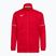 Gyerek edzőpulóver Mizuno Knitted Track red