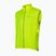 Férfi kerékpáros mellény Endura Pakagilet hi-viz yellow