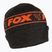 Fox International Collection téli sapka fekete/narancs