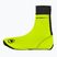 Férfi Endura FS260-Pro Slick Overshoe kerékpáros cipővédő hi-viz sárga