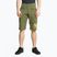 Férfi kerékpáros nadrág Endura Singletrack II Short olive green