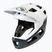Endura Singletrack Full Face MIPS kerékpáros sisak fehér